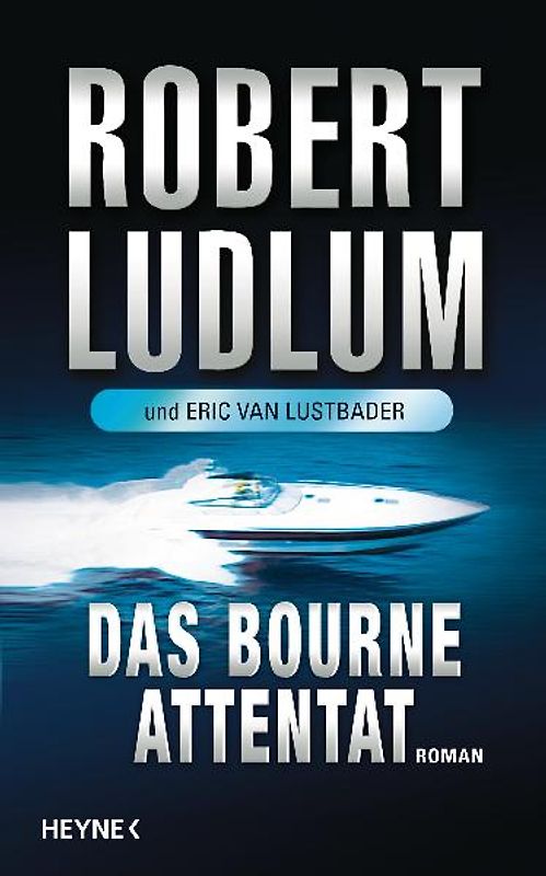 Das Bourne Attentat