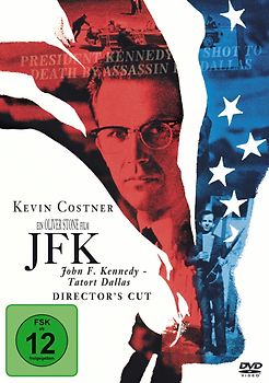 JFK - Tatort Dallas DVD