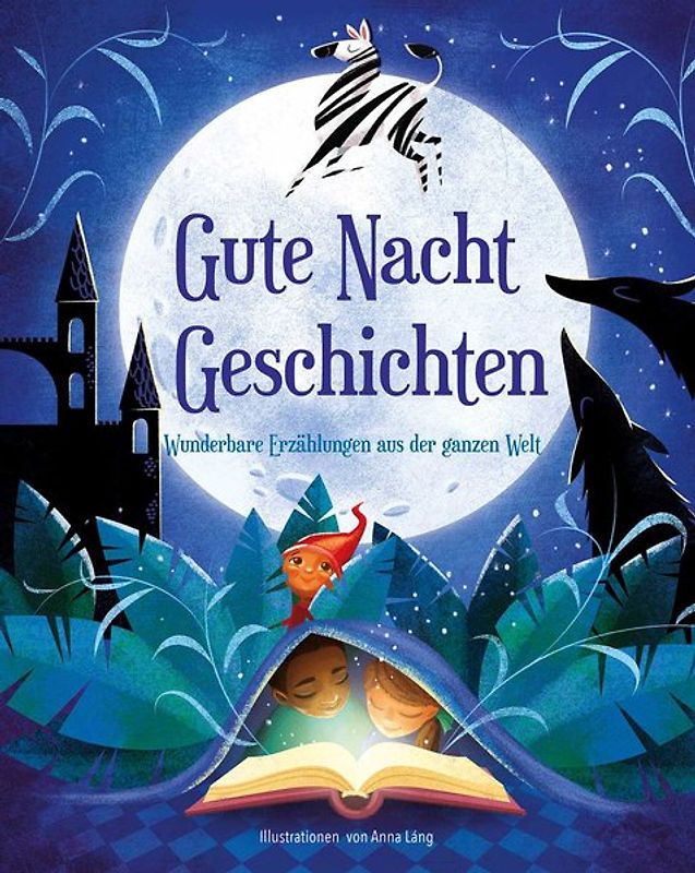 Gute-Nacht-Geschichten