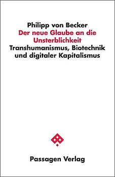 Der neue Glaube an die Unsterblichkeit