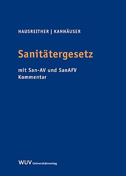 Sanitätergesetz