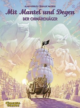 Mit Mantel und Degen 7: Der Chimärenjäger