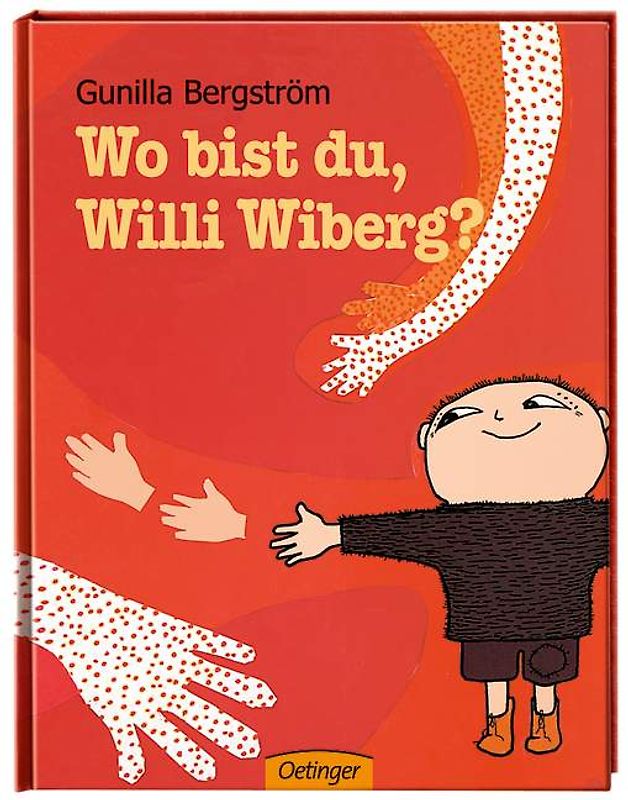 Wo bist du, Willi Wiberg?