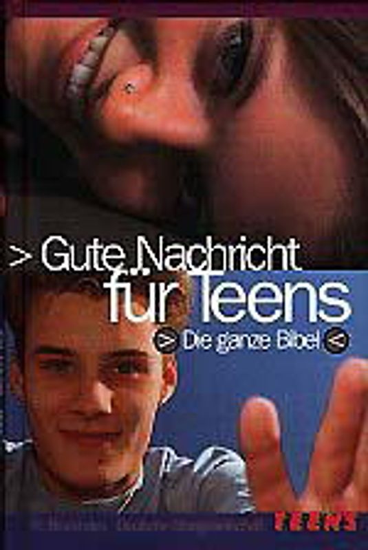 Gute Nachricht für Teens