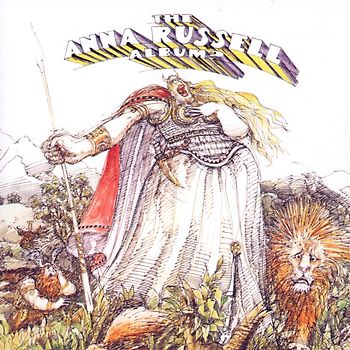 Anna Russell - The Anna Russell Album (Live From New York)