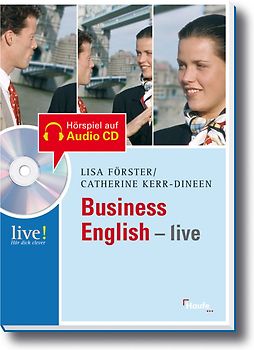 Business English - live mit Hör-CD