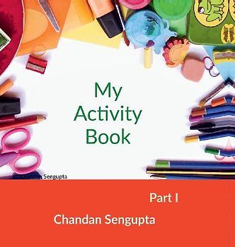 My Activity Book Part 1