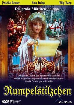 Rumpelstilzchen DVD