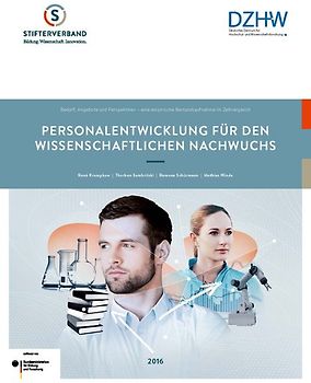 Personalentwicklung für den wissenschaftlichen Nachwuchs