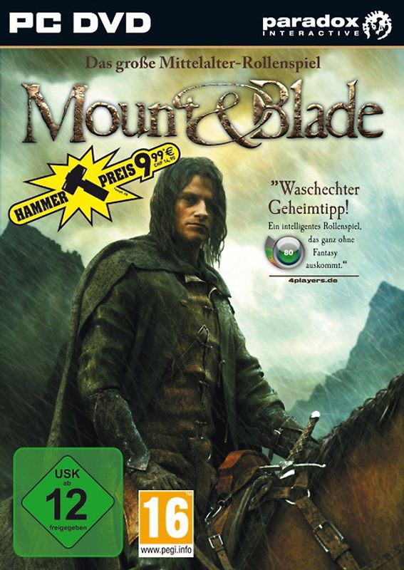 Mount & Blade PC Spiele
