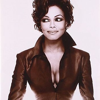 Janet Jackson - Design of a Decade 1986-1996