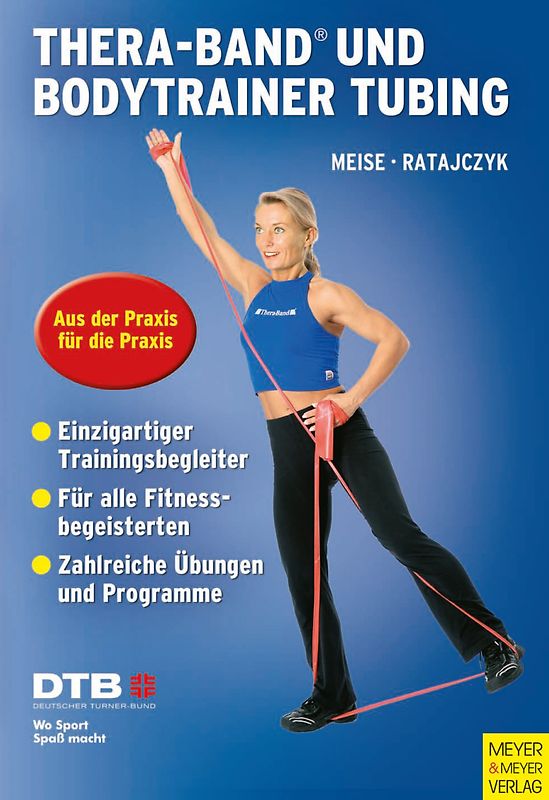 Thera-Band und Bodytrainer Tubing