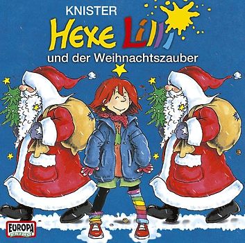 Hexe Lilli - CD / Hexe Lilli - und der Weihnachtszauber
