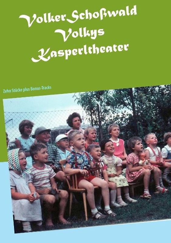 Volkys Kasperlstücke