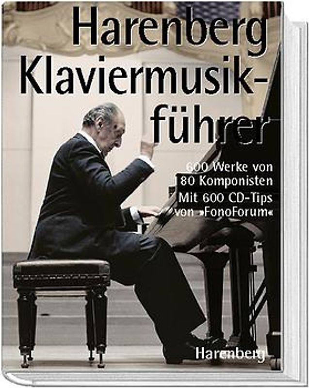 Harenberg Klaviermusikführer