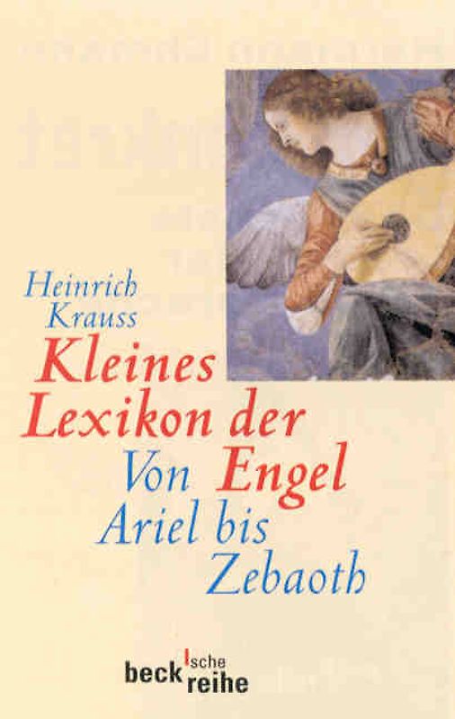 Kleines Lexikon der Engel