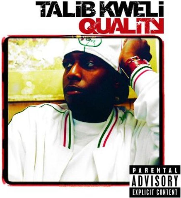 Talib Kweli - Quality