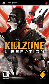 Killzone: Liberation  [Internationale Version] PlayStation Portable