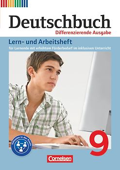 Deutschbuch - Sprach- und Lesebuch - Zu allen differenzierenden Ausgaben 2011 - 9. Schuljahr