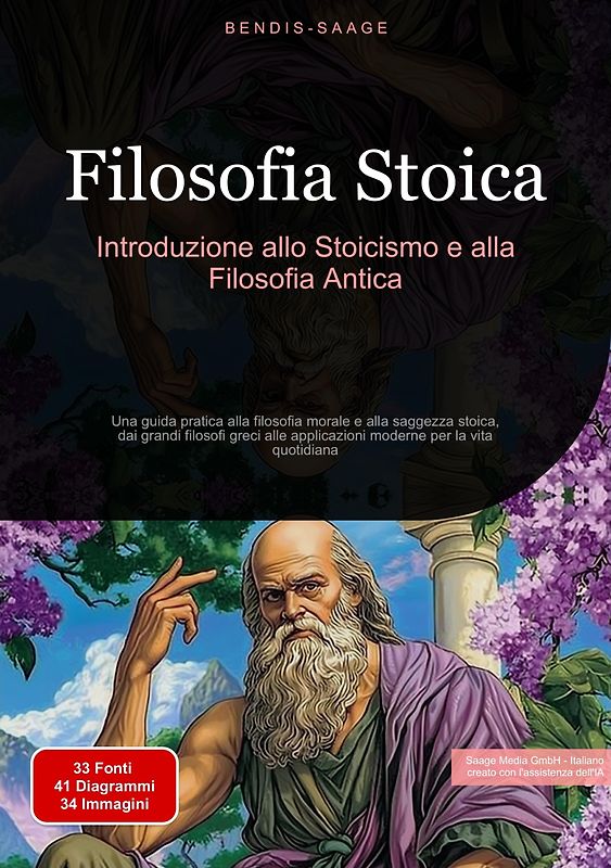 Filosofia Stoica: Introduzione allo Stoicismo e alla Filosofia Antica
