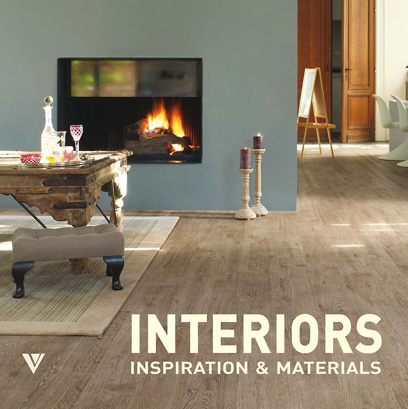 INTERIORS: Inspiration & Materials