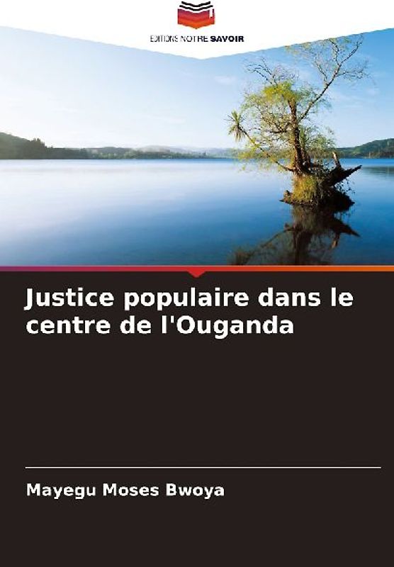 Justice populaire dans le centre de l'Ouganda