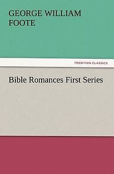Bible Romances First Series