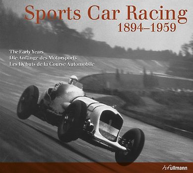 Sports Car Racing 1894-1959