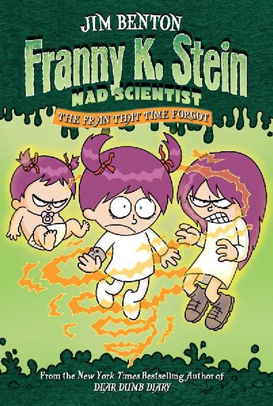 The Fran That Time Forgot