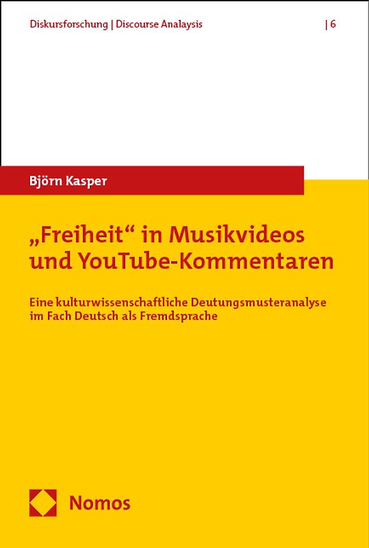„Freiheit“ in Musikvideos und YouTube-Kommentaren