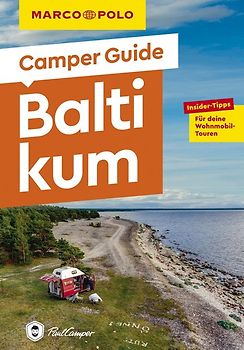MARCO POLO Camper Guide Baltikum