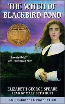 The Witch of Blackbird Pond - Elizabeth George Speare