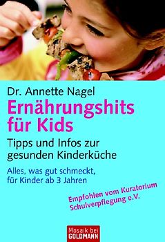 Ernährungshits für Kids