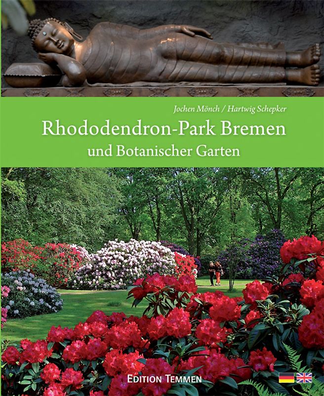 Rhododendron-Park Bremen