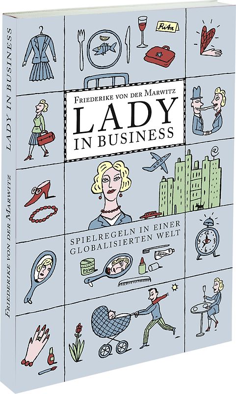 Lady in Business