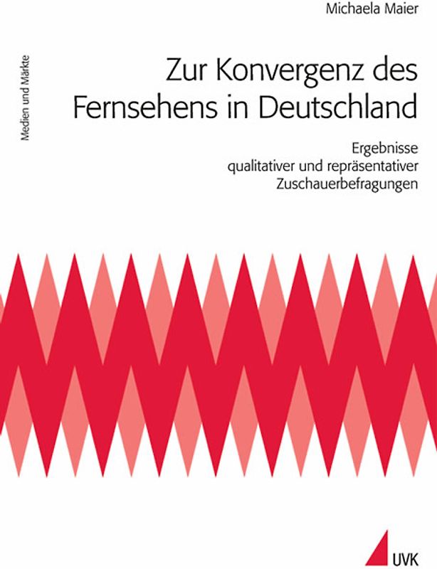 Zur Konvergenz des Fernsehens in Deutschland