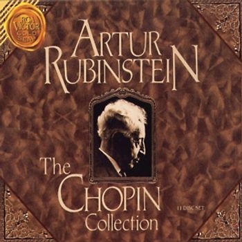 Artur Rubinstein - Chopin Collection