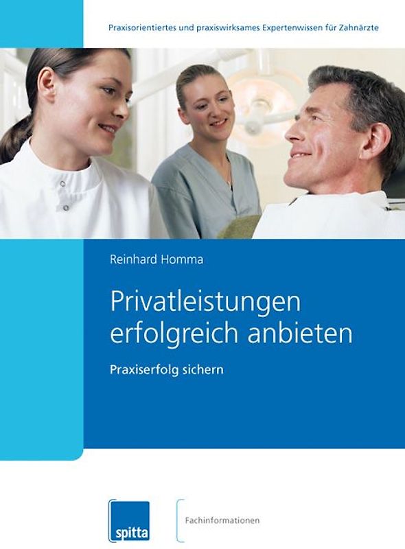 Privatleistungen erfolgreich anbieten