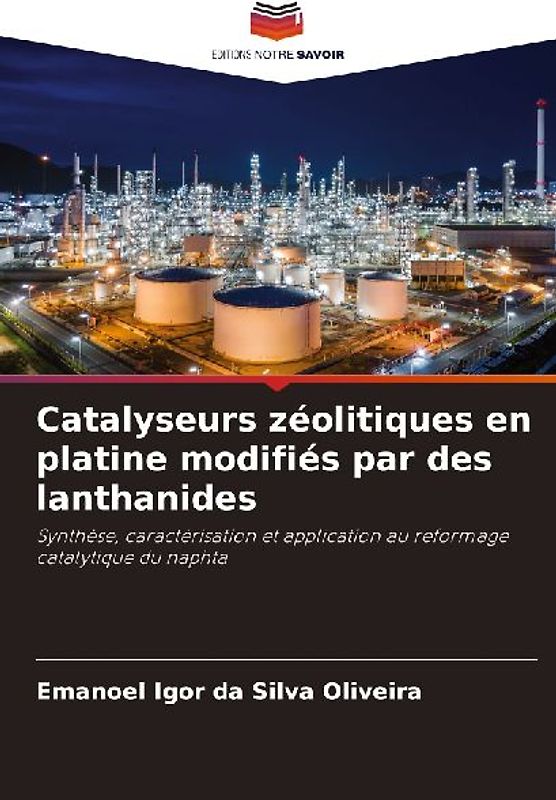 Catalyseurs zéolitiques en platine modifiés par des lanthanides