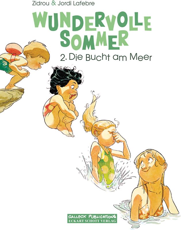 Wundervolle Sommer - Band 2