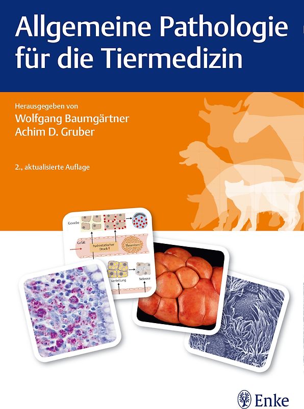 Allgemeine Pathologie für die Tiermedizin