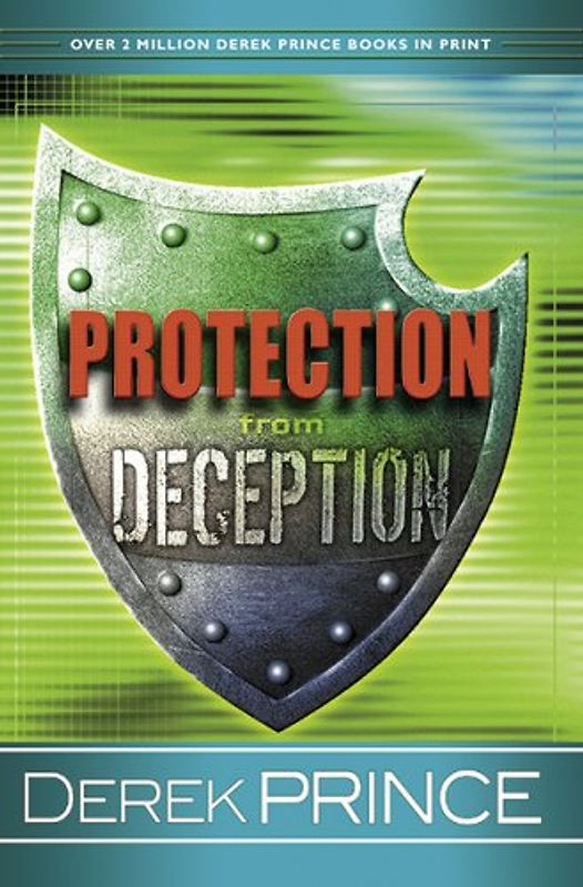 Protection from Deception - Prince, Derek