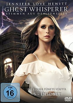 Ghost Whisperer - Season 5 DVD