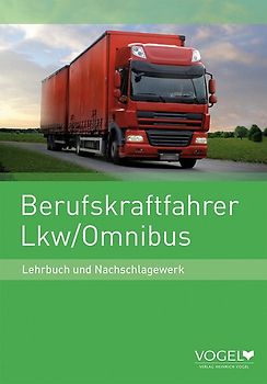 Berufskraftfahrer Lkw/ Omnibus