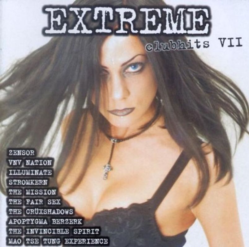 Various - Extreme Clubhits 7