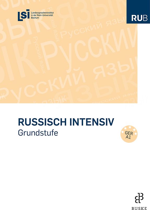 Russisch intensiv