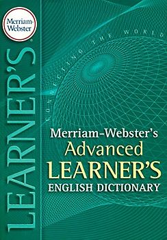 Franklin Electronic Publishers / MW-5506 - Merriam-Webster's Advanced Learner's English Dictionary