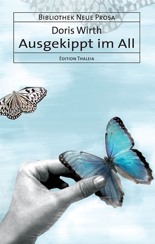 Ausgekippt im All