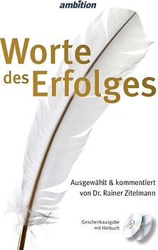 Worte des Erfolges