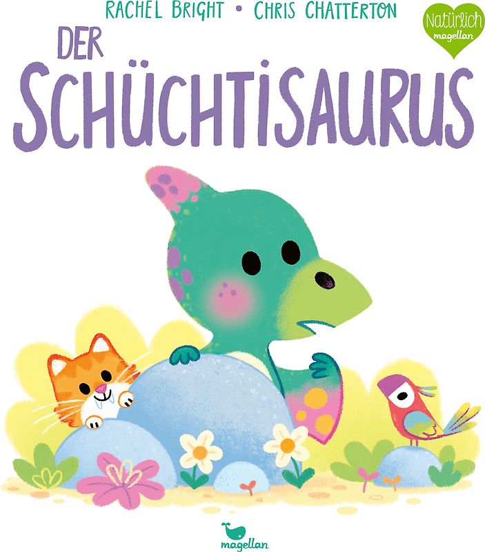 Der Schüchtisaurus